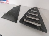 Side Glass Louvers 